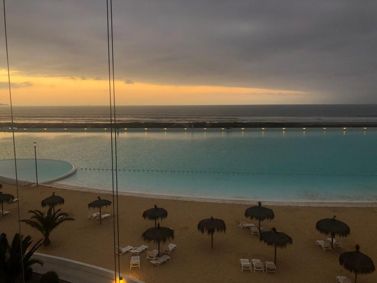 Apartamento Laguna Del Mar Exclusivo Departamento En Primera Linea La Serena