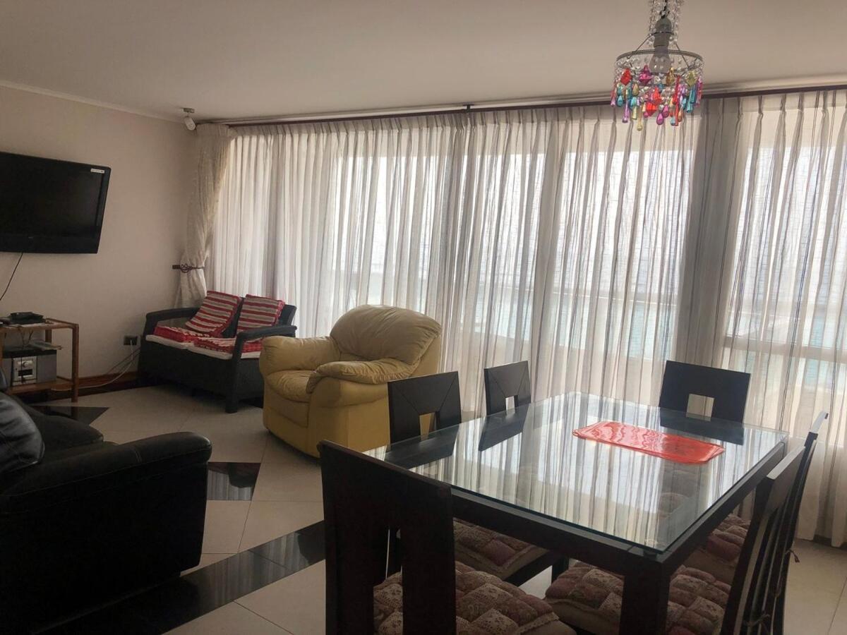 Apartamento Laguna Del Mar Exclusivo Departamento En Primera Linea