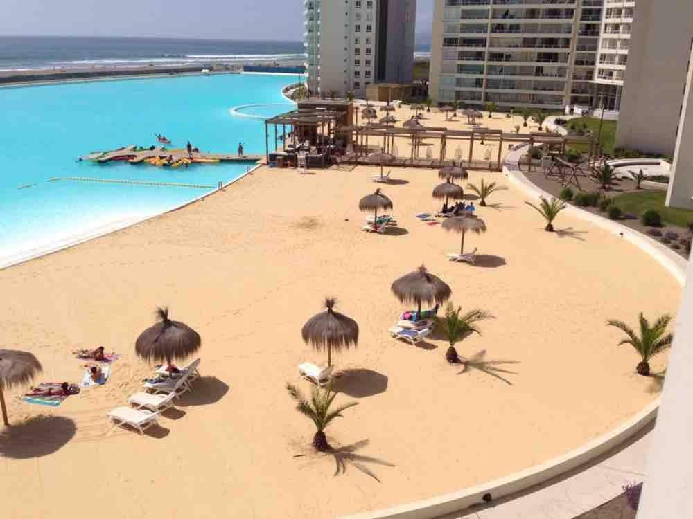 Laguna Del Mar Exclusivo Departamento En Primera Linea