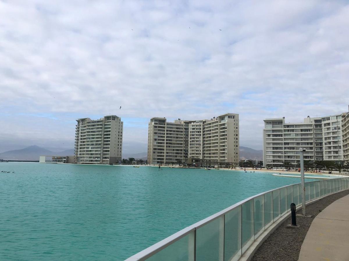 Laguna Del Mar Exclusivo Departamento En Primera Linea Apartamento
